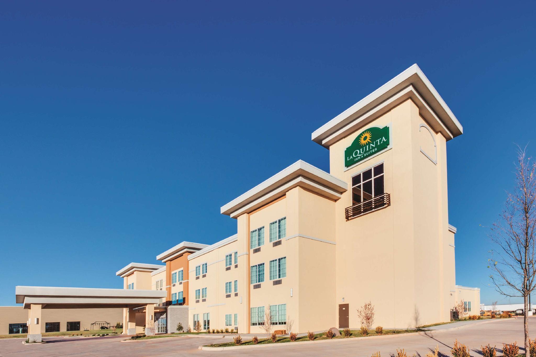 La Quinta By Wyndham Weatherford Ok Exterior foto