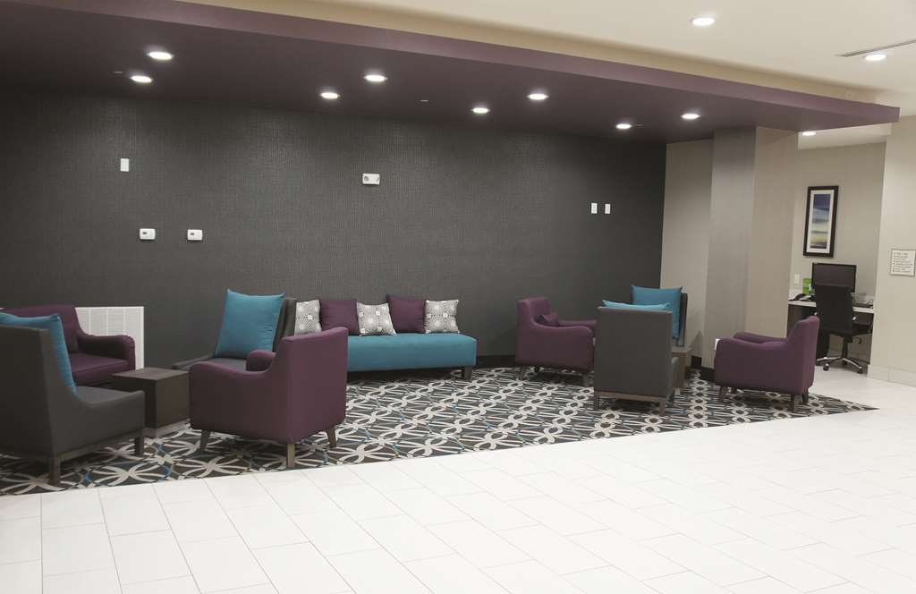 La Quinta By Wyndham Weatherford Ok Interior foto