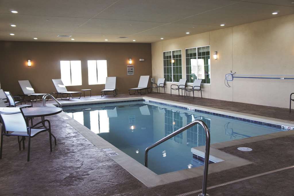 La Quinta By Wyndham Weatherford Ok Facilidades foto