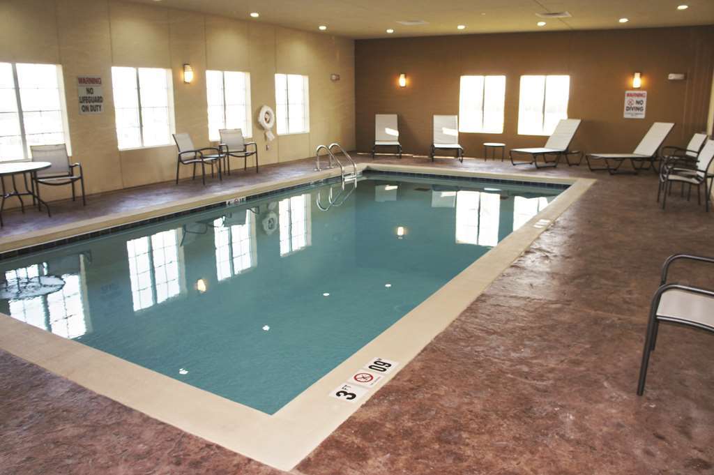La Quinta By Wyndham Weatherford Ok Facilidades foto