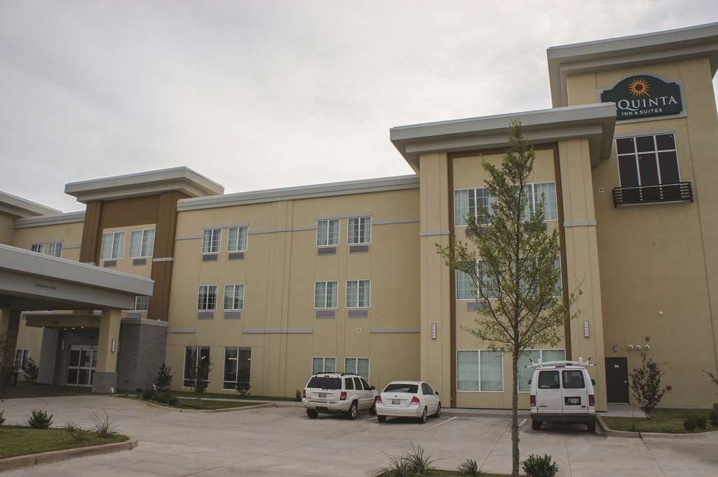 La Quinta By Wyndham Weatherford Ok Exterior foto